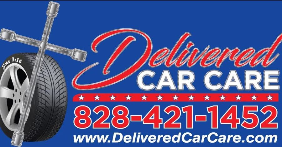 Delivered Car Care logo