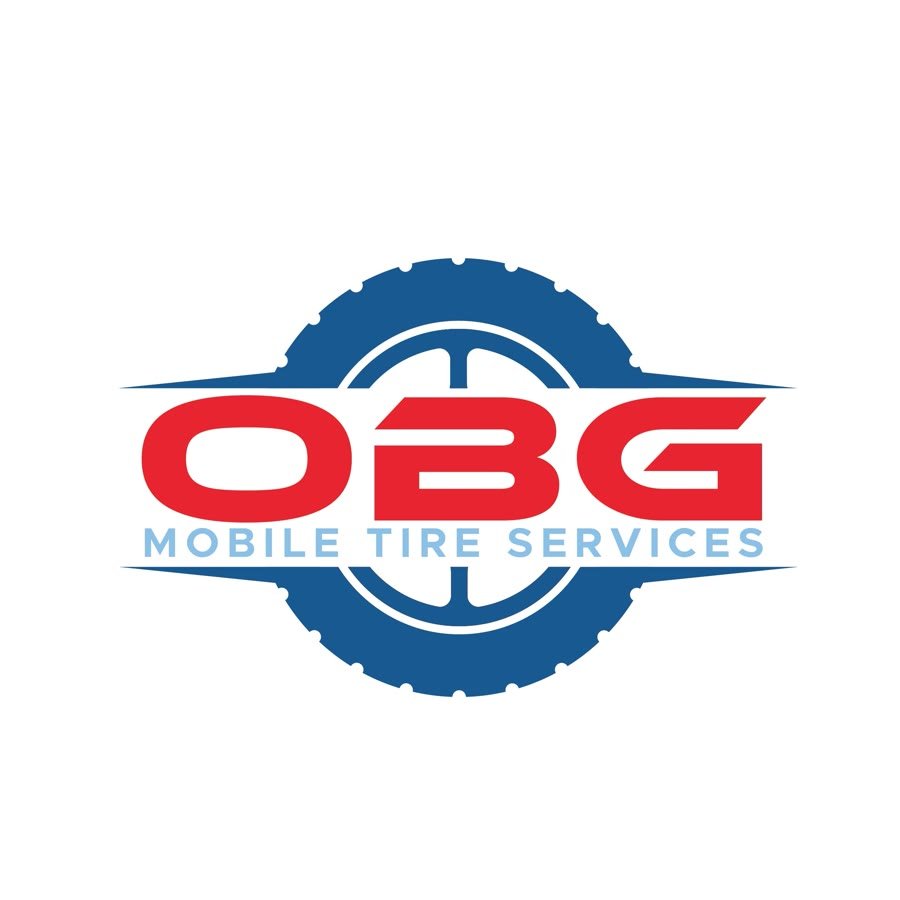 OBG Mobile Tire Service logo