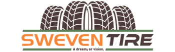 Sweven Tire logo