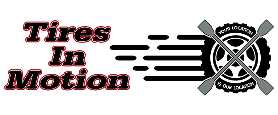 Tires in Motion logo