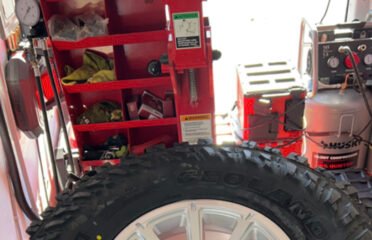 Stallion Mobile Tire