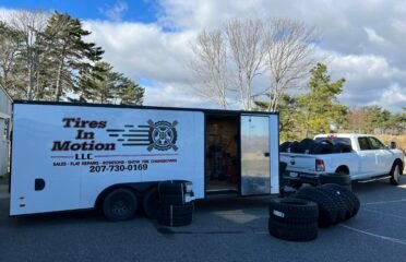 Tires in Motion – Maine’s Mobile Tire Shop