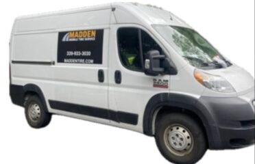 Madden Mobile Tire Service